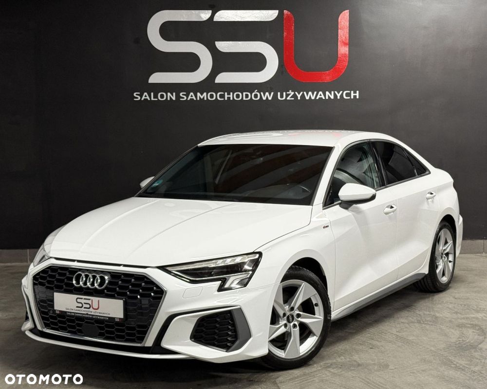 Audi A3 Limousine - 3