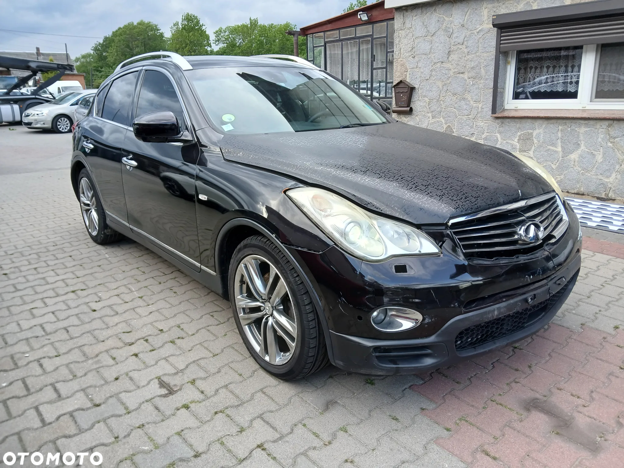 Infiniti EX EX30d AWD - 2