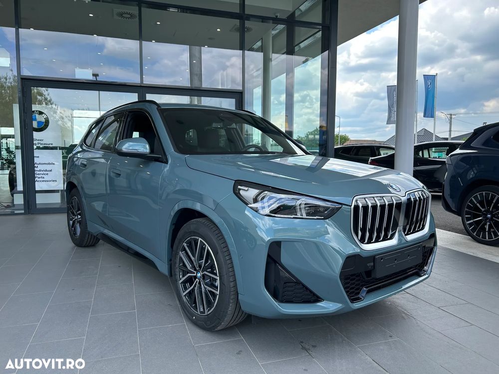BMW X1 xDrive30e Aut. M Sportpaket - 1