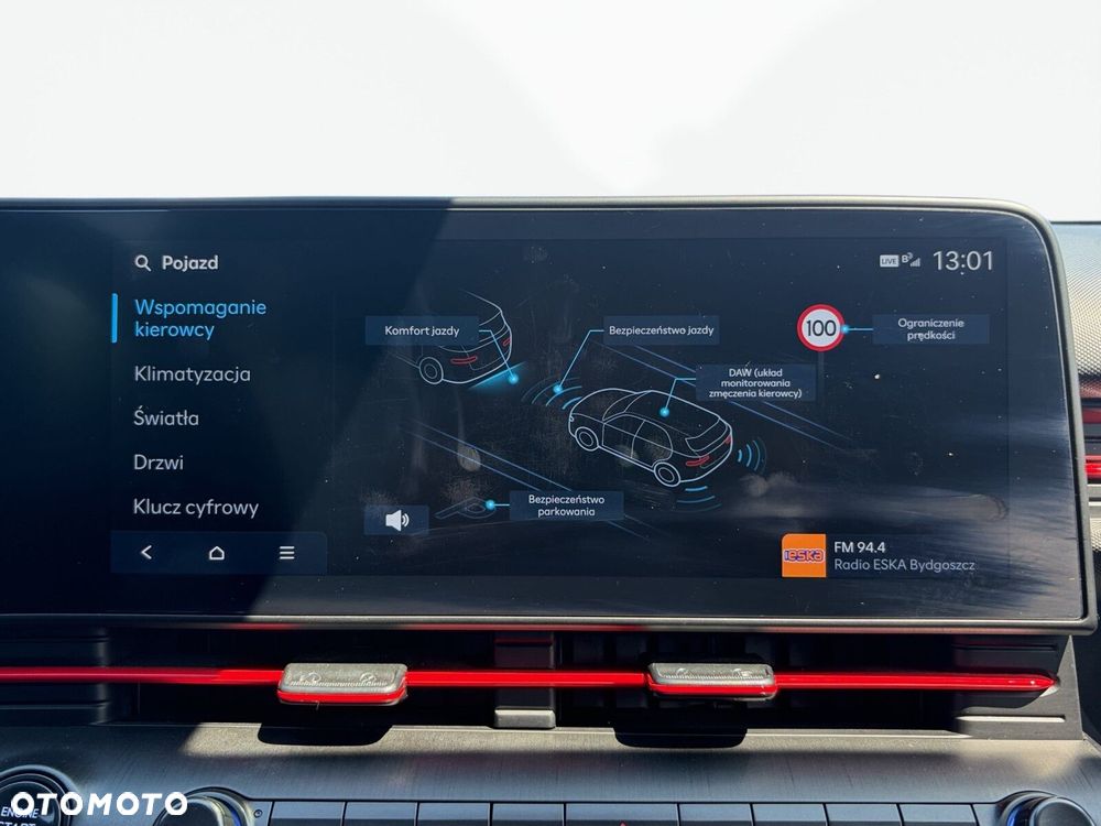 Hyundai Kona 1.6 T-GDI N Line DCT - 32