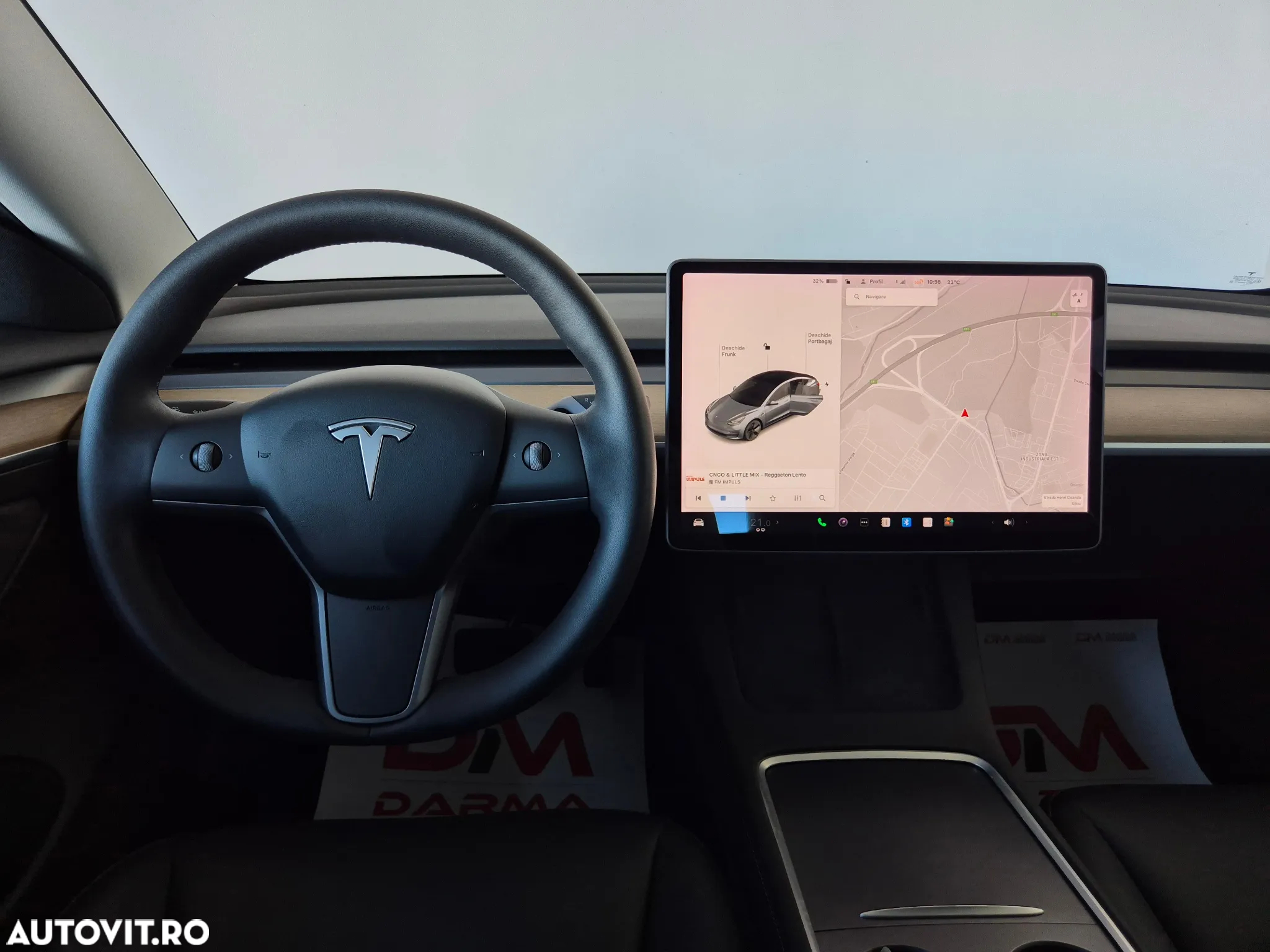 Tesla Model 3 Standard Reichweite Plus Hinterradantrieb - 11