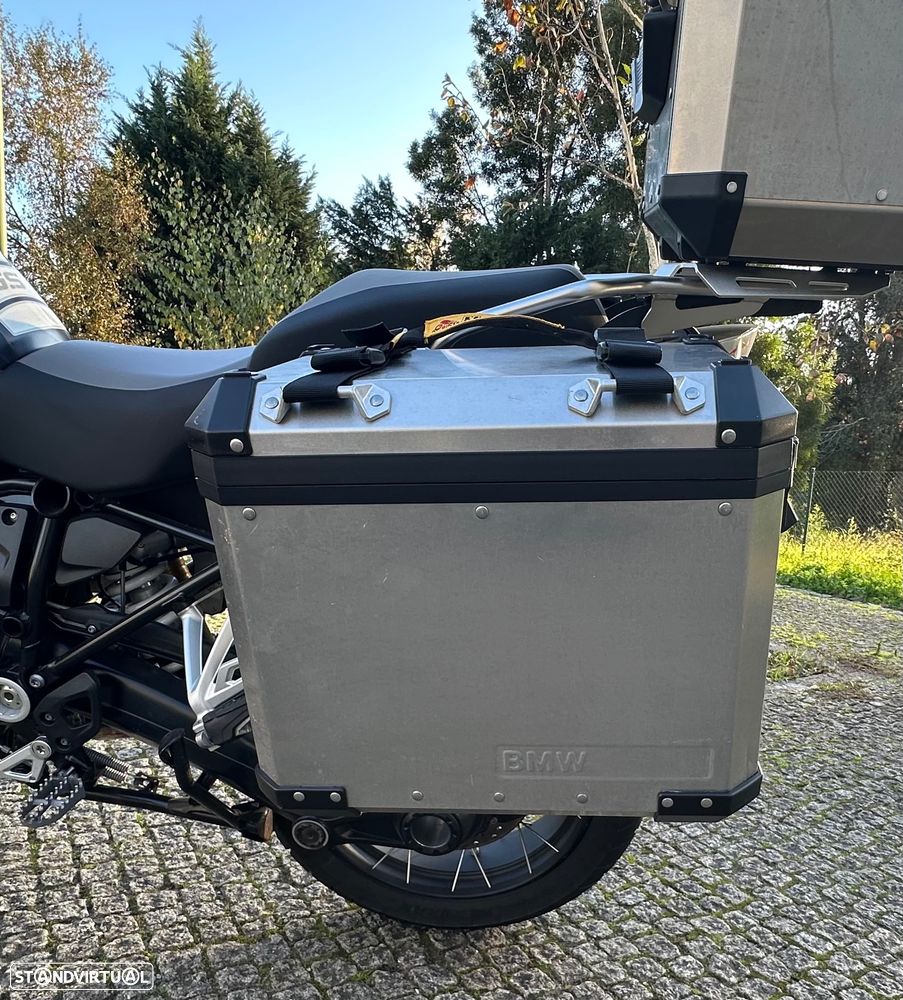 BMW R 1200 GS Adventure - 8