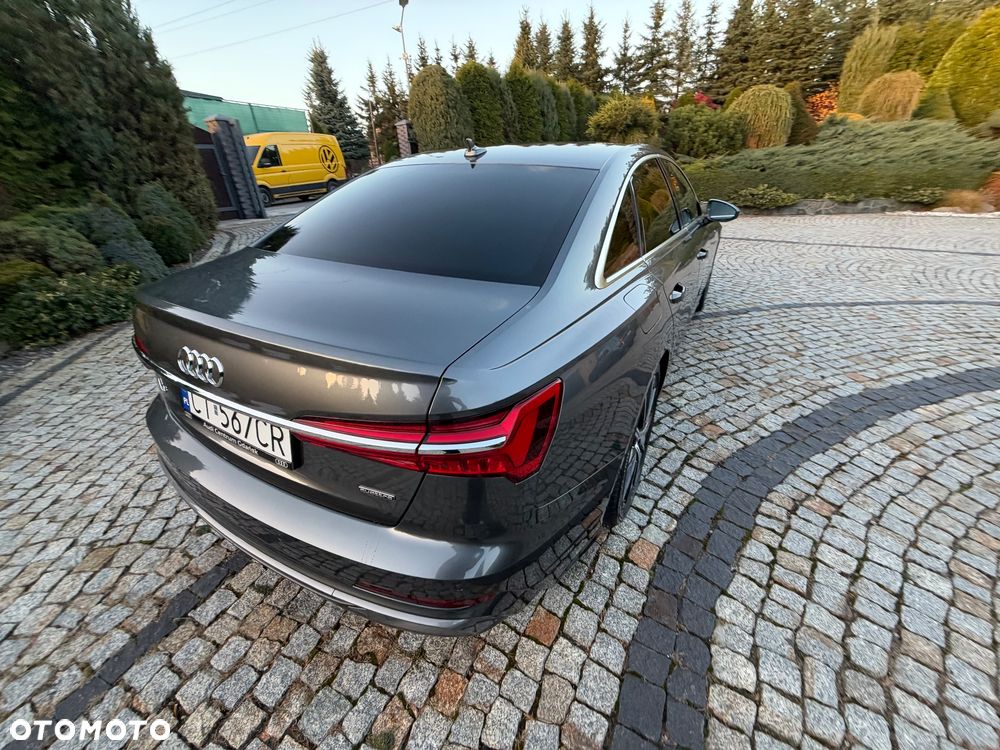 Audi A6 Limousine 40 TDI mHEV Quattro Advanced S tronic - 17