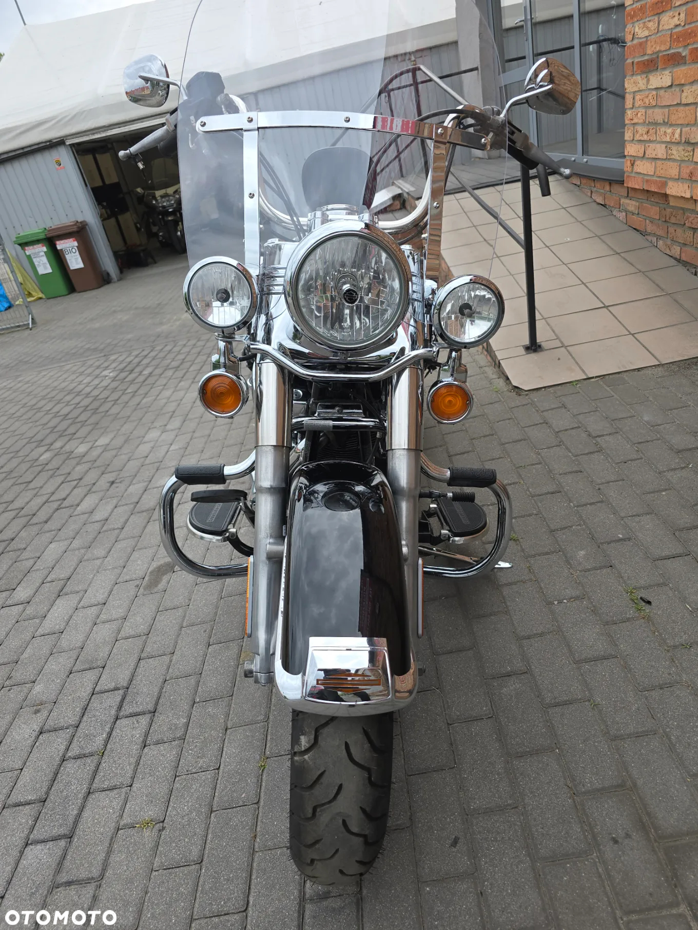 Harley-Davidson Softail Heritage Classic - 13