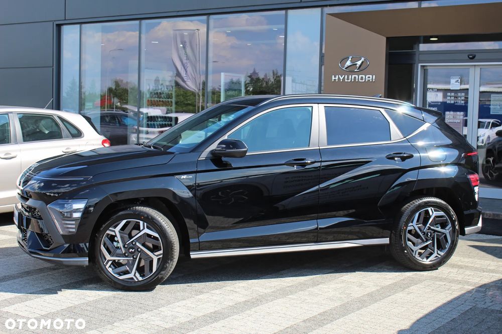 Hyundai Kona 1.6 GDI Hybrid N-Line DCT - 7