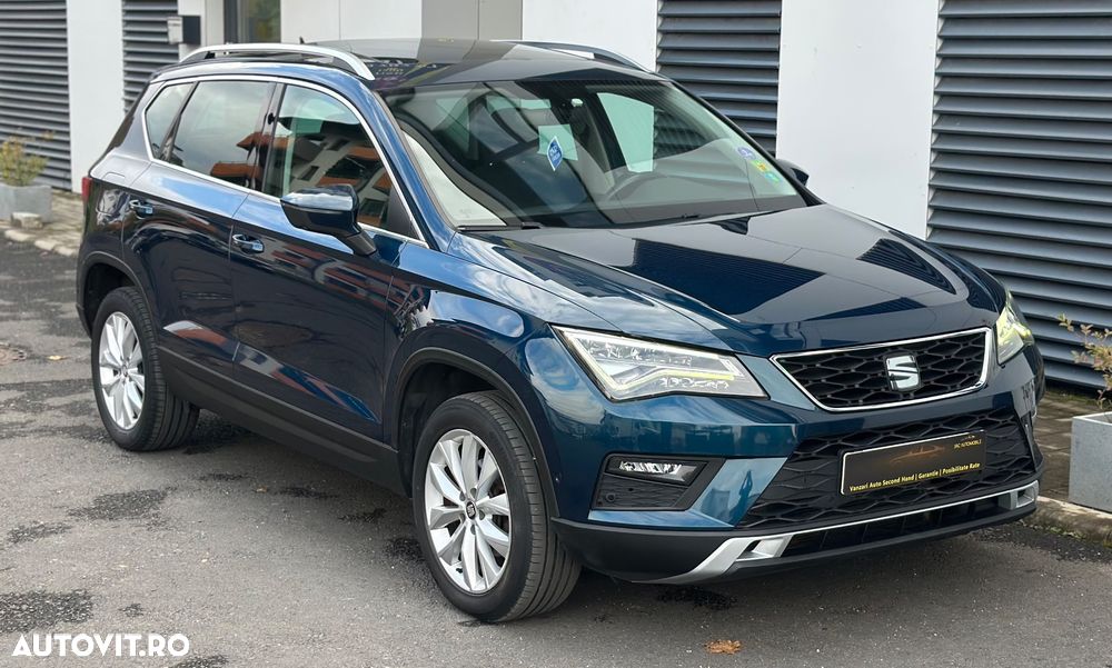 Seat Ateca 1.5 TSI DSG7 Style - 8