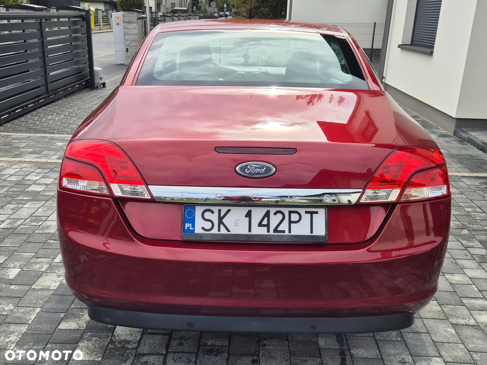 Ford Focus Coupe-Cabriolet 2.0 TDCi DPF Black Magic - 31