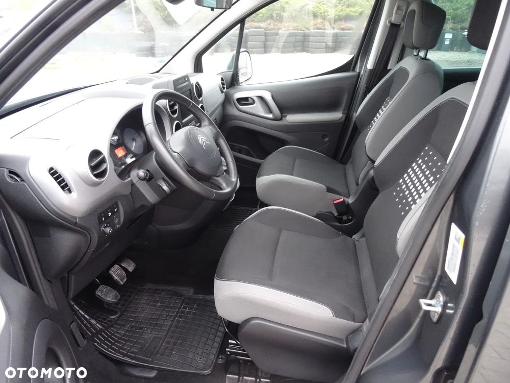 Citroën Berlingo Multispace BlueHDi 120 S&S XTR - 15