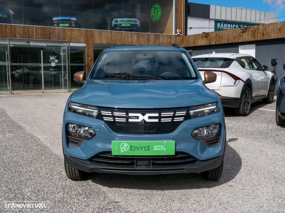 Dacia Spring Electric 65 Extreme - 5
