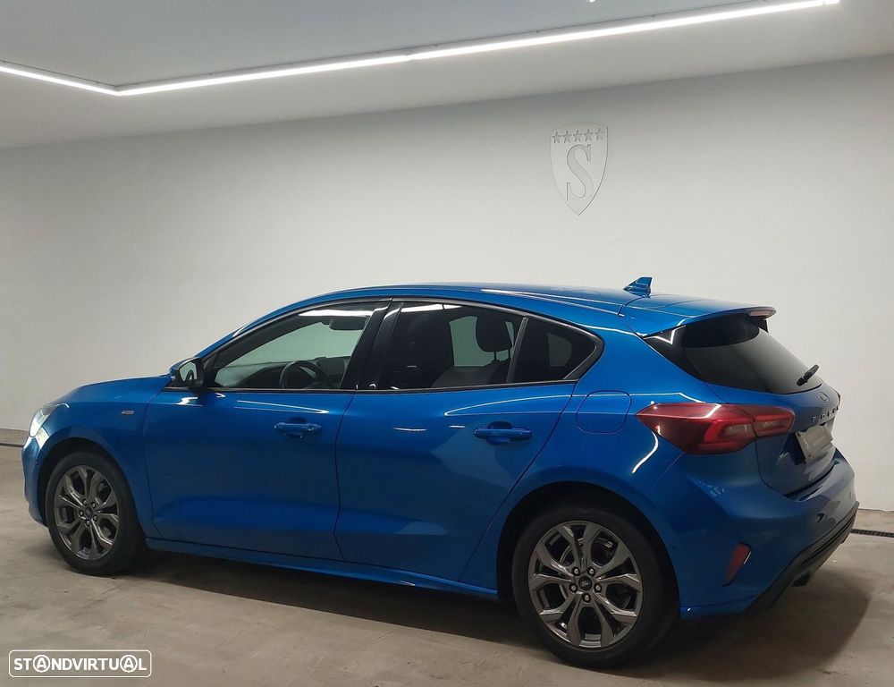 Ford Focus 1.0 EcoBoost MHEV ST-Line - 5