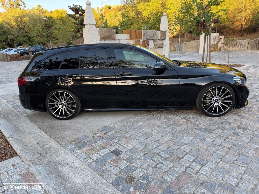 Mercedes-Benz C 220 - 3