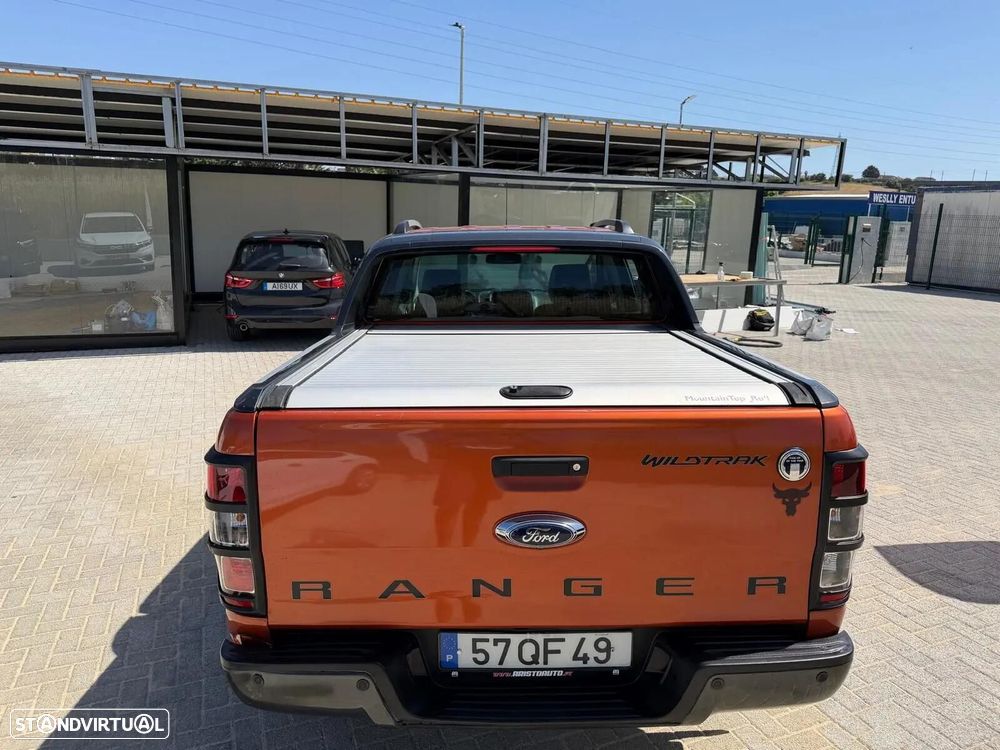 Ford Ranger 3.2 TDCi CD Limited 4WD - 7