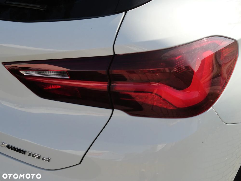 BMW X2 2021