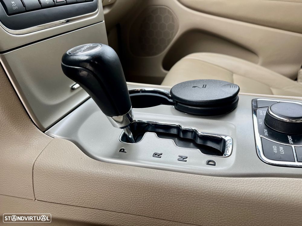 Jeep Grand Cherokee 3.0 CRD V6 Limited - 43