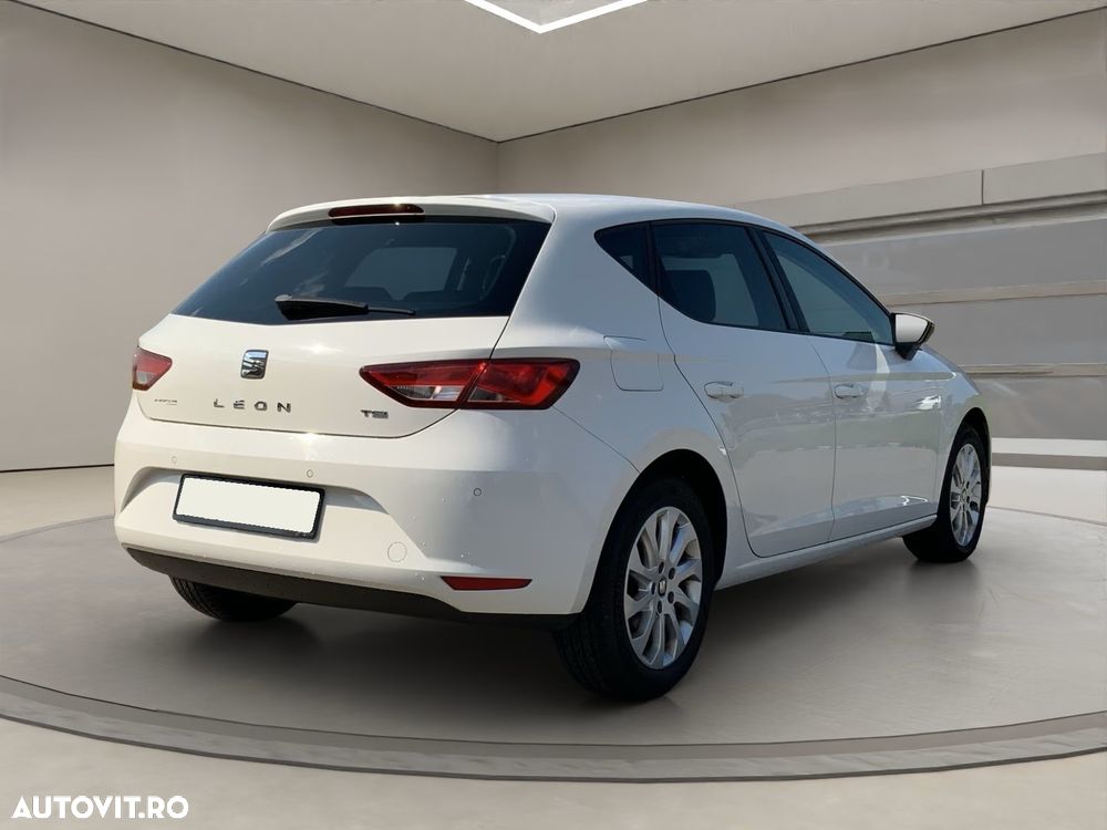 Seat Leon - 3