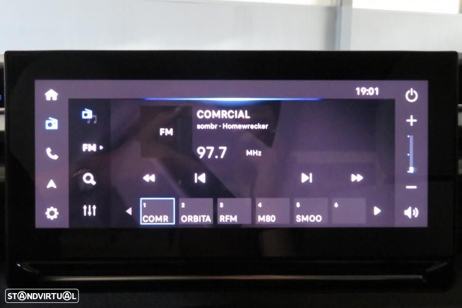 Citroën e-C3 44 kWh Autonomia Conforto Max - 16