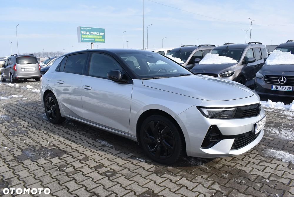 Opel Astra 1.5 CDTI GS Line S&S - 6