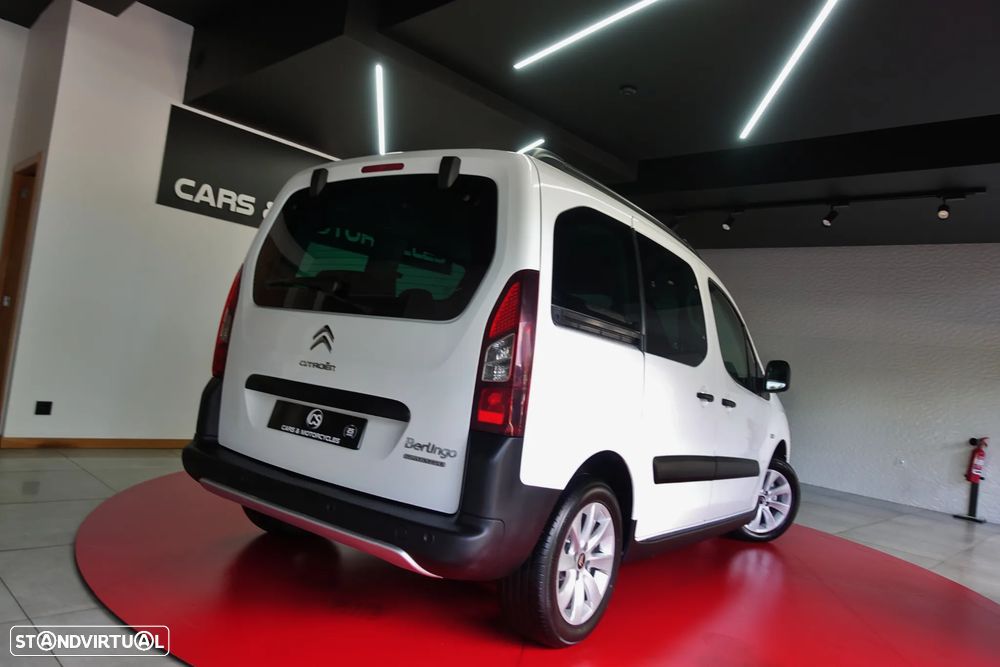 Citroën Berlingo 1.6 BlueHDi XTR - 15