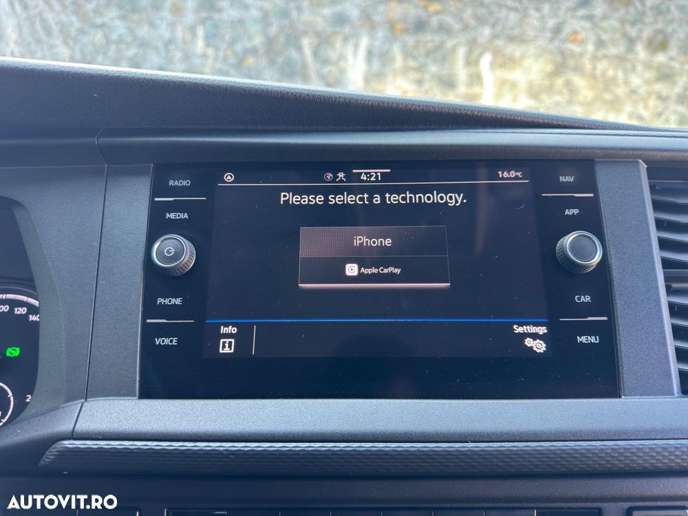 Volkswagen Caravelle 2.0 TDI 110 kW KR Comfortline DSG - 24