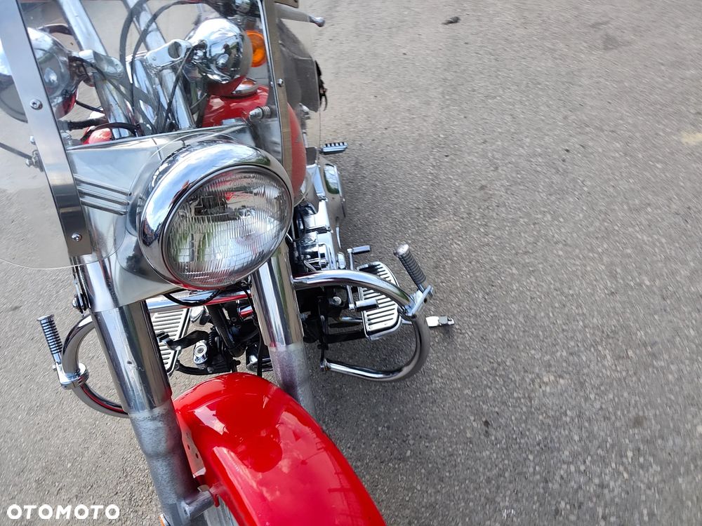 Harley-Davidson Softail Deluxe - 37