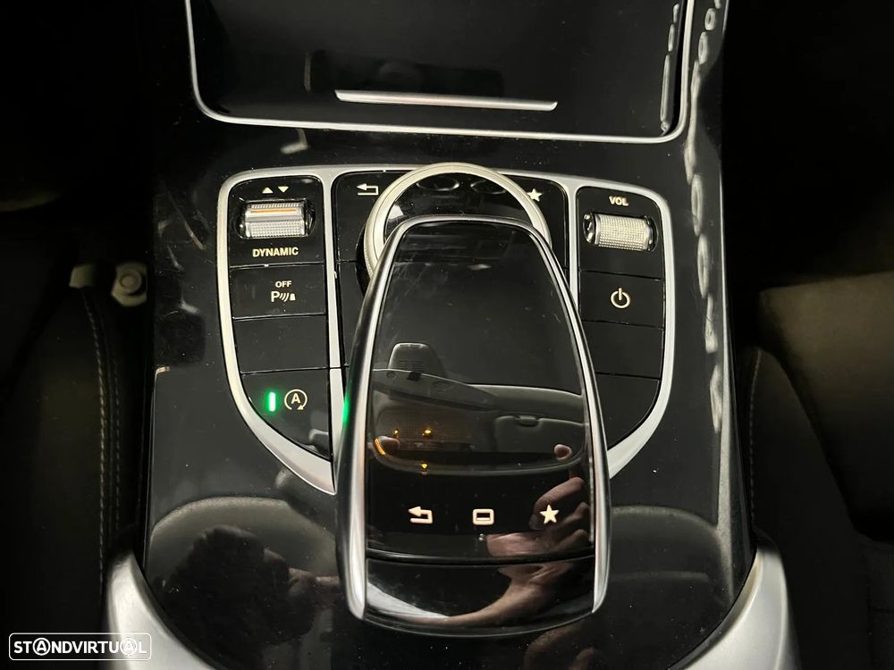 Mercedes-Benz C 200 (BlueTEC) d Station 7G-TRONIC - 10