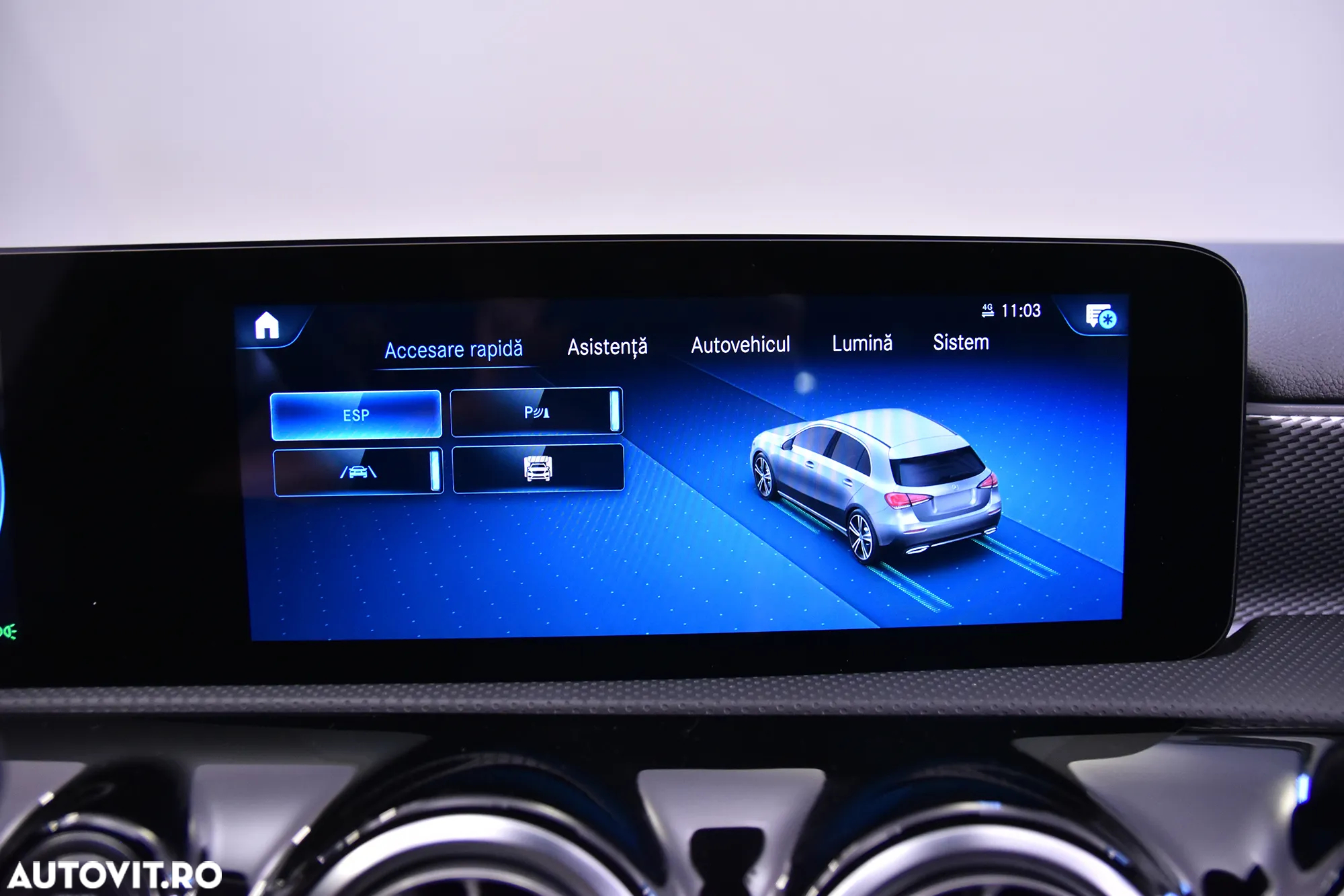 Mercedes-Benz A 200 d 8G-DCT - 16