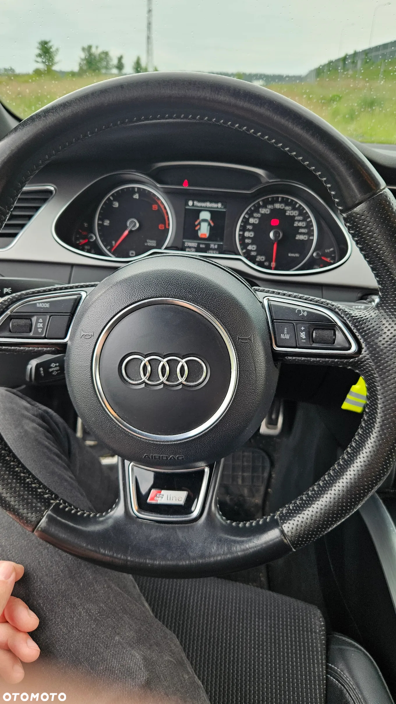 Audi A4 Avant 2.0 TDI DPF multitronic S line Sportpaket - 18