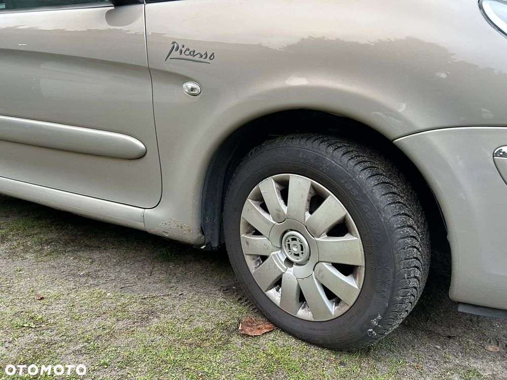 Citroën Xsara Picasso 1.6 16V Exclusive - 10