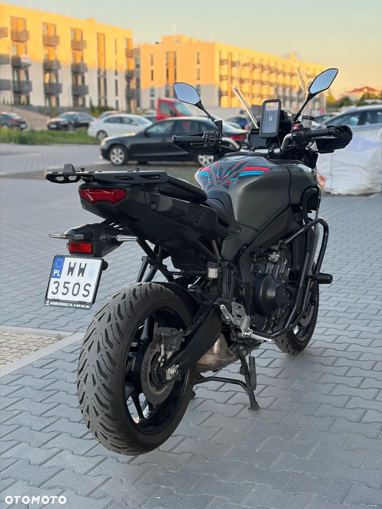 Yamaha Tracer - 3