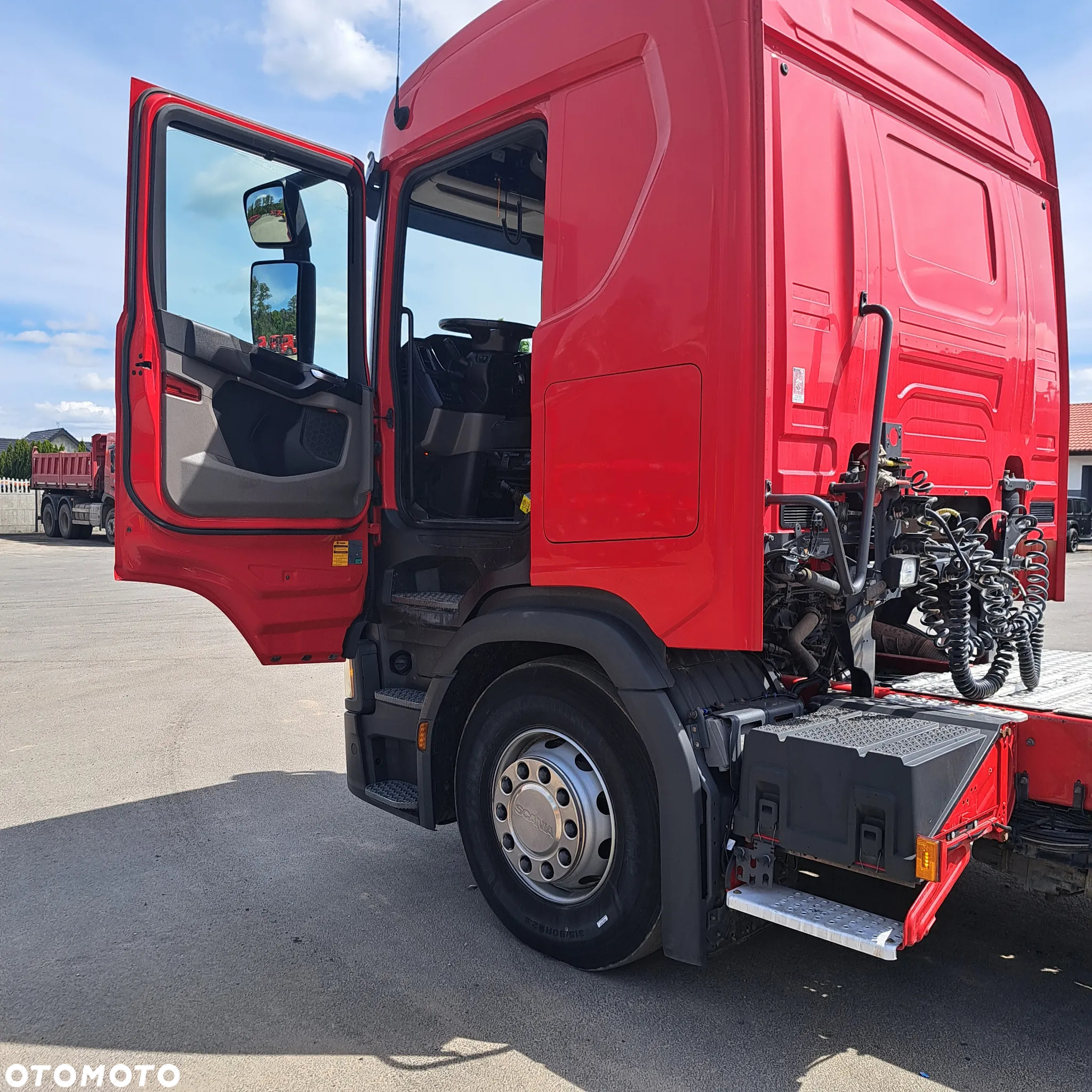 Scania R450 - 8