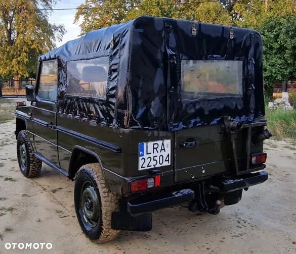 Mercedes-Benz Klasa G - 5