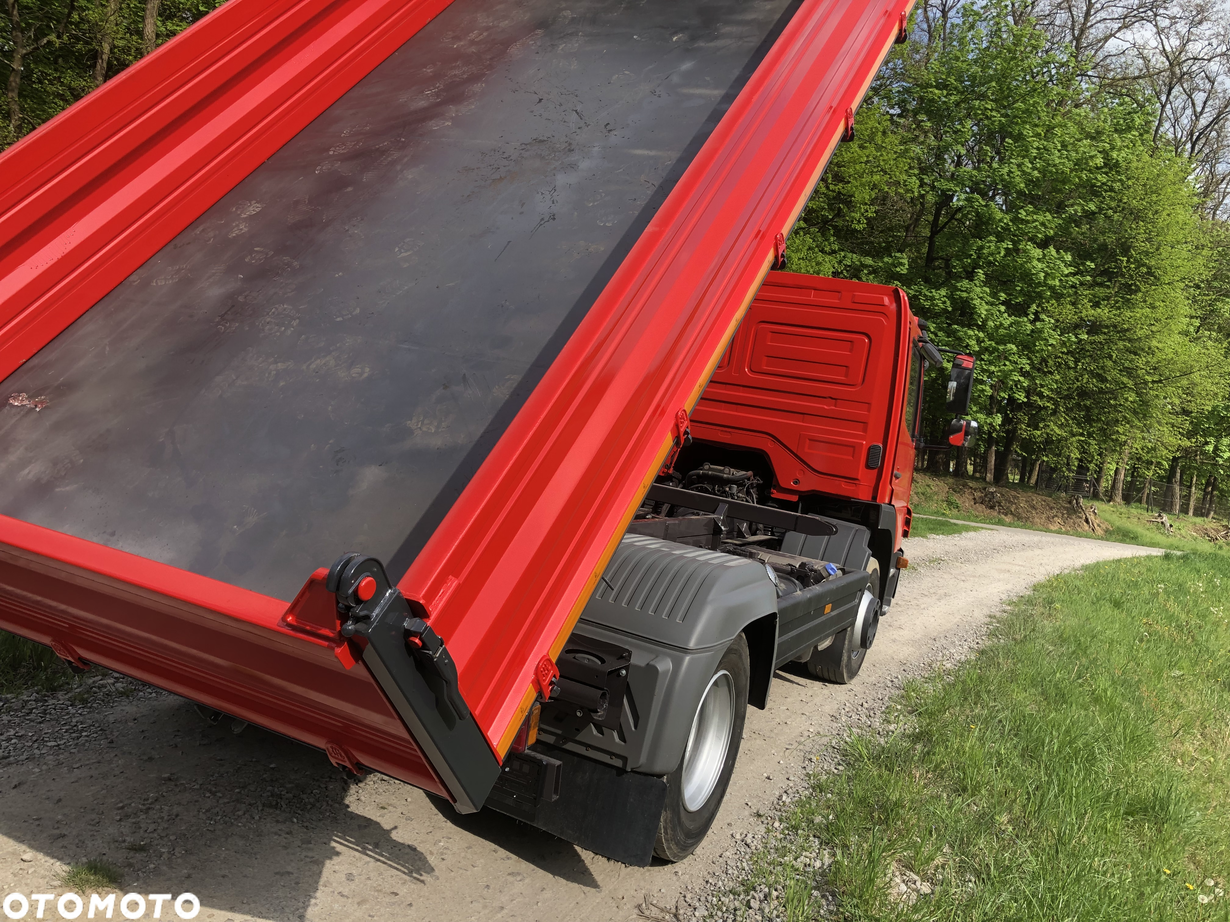 Mercedes-Benz 1524 atego - 3