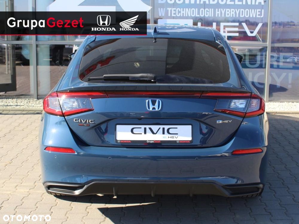 Honda Civic - 7