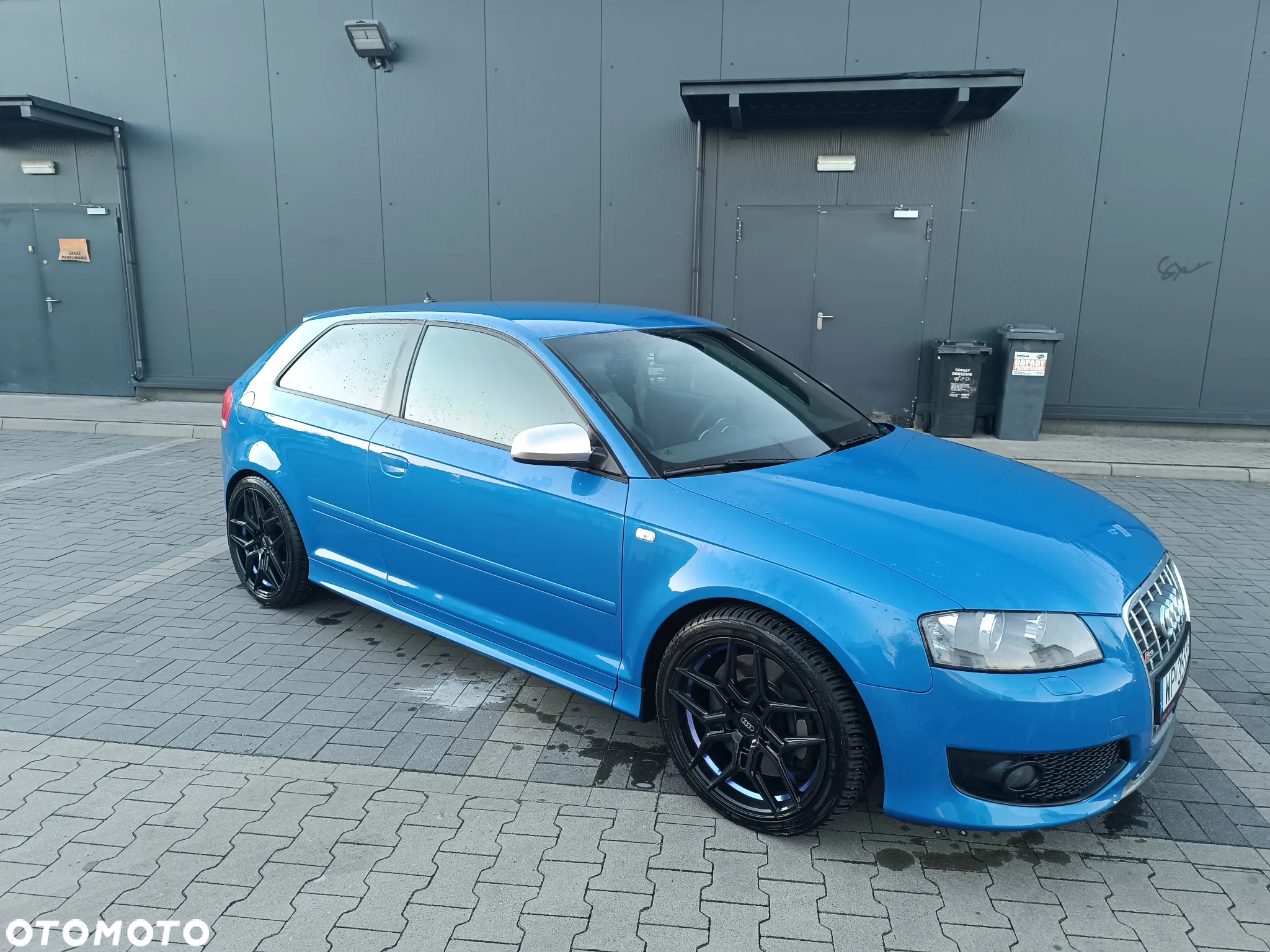 Audi S3 2.0T FSI Quattro - 12