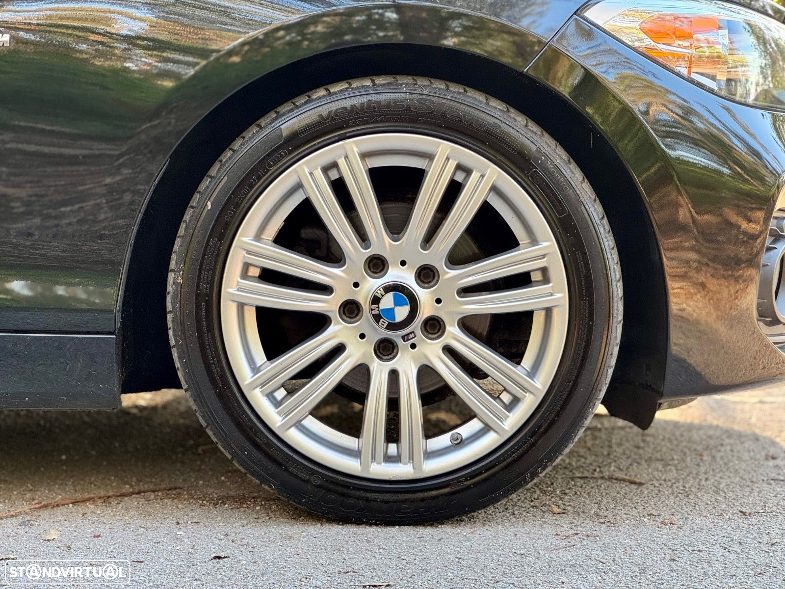 BMW 116 d Pack M - 40