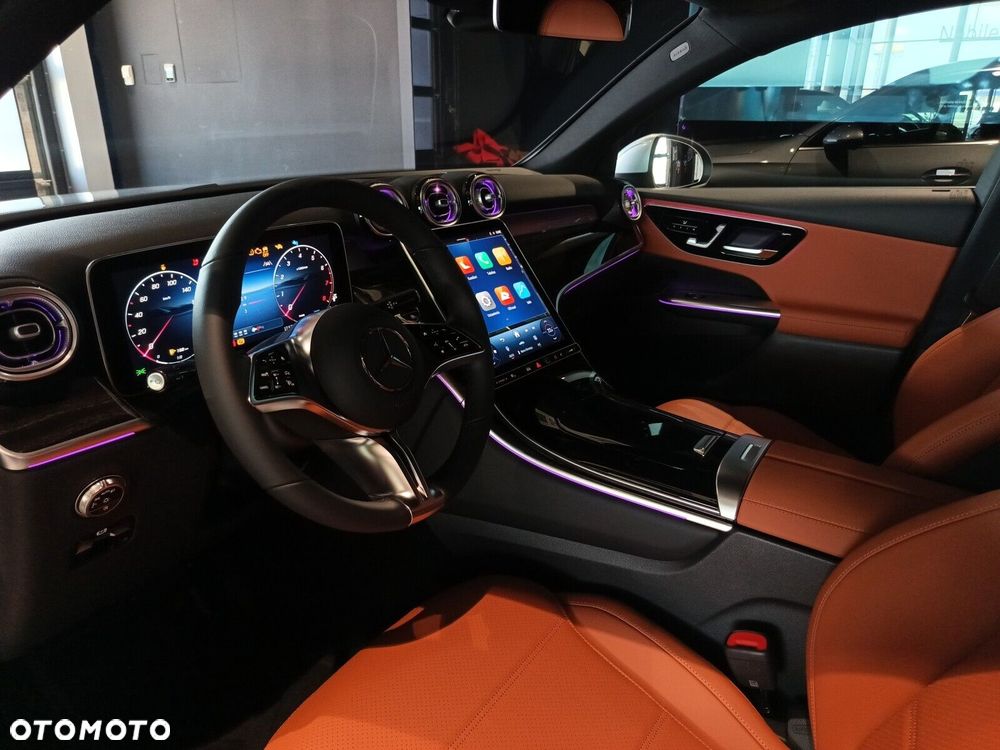 Mercedes-Benz GLC - 9