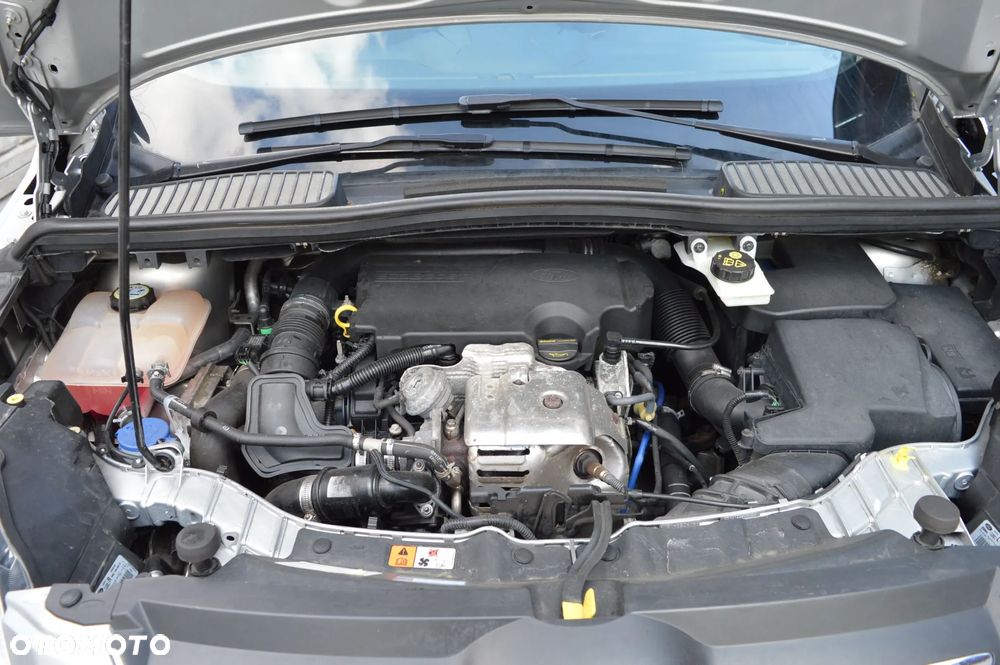 Ford C-MAX 1.0 EcoBoost Start-Stopp-System Champions Edition - 34