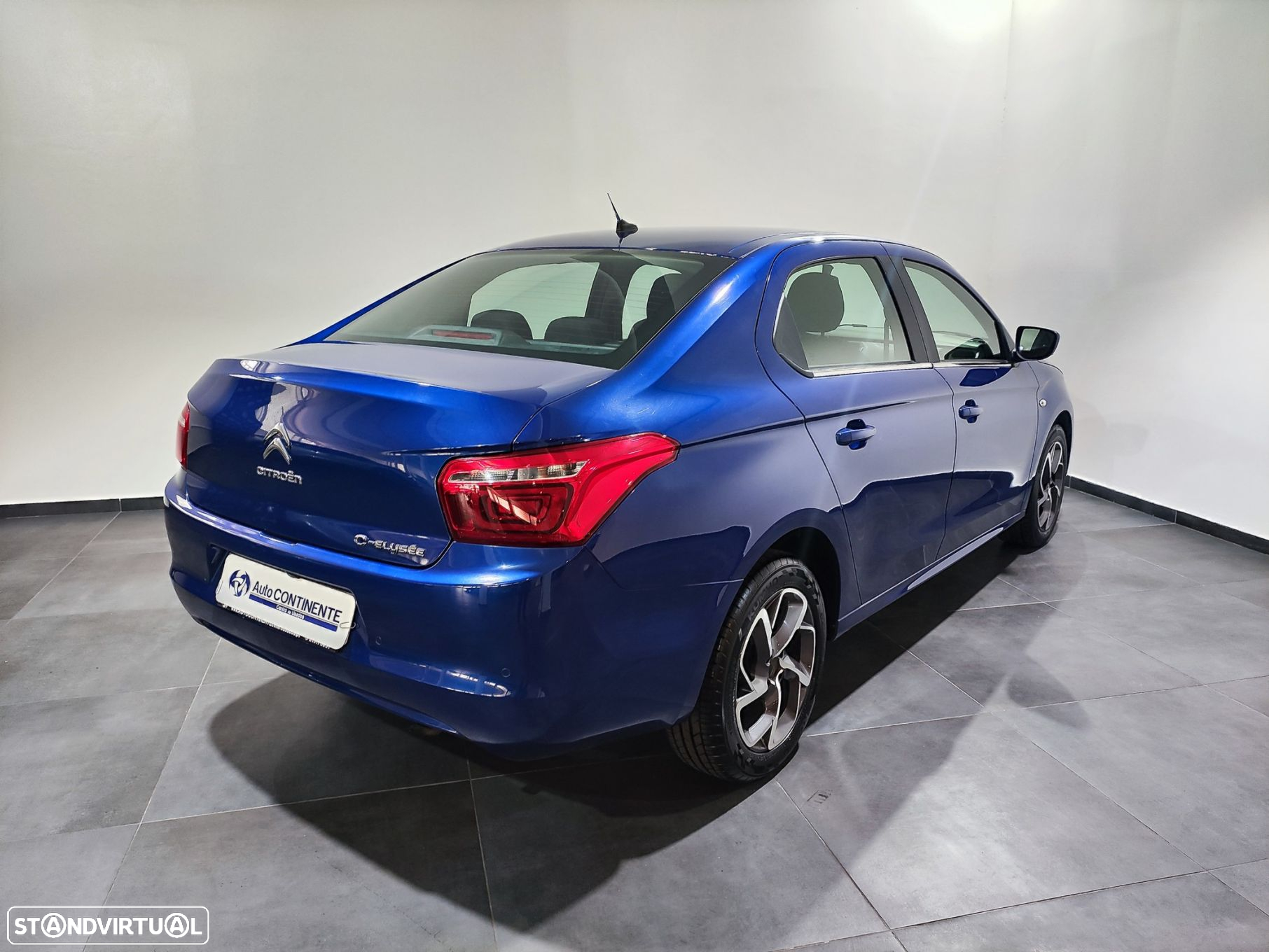 Citroën C-Elysée 1.2 PureTech Exclusive - 31