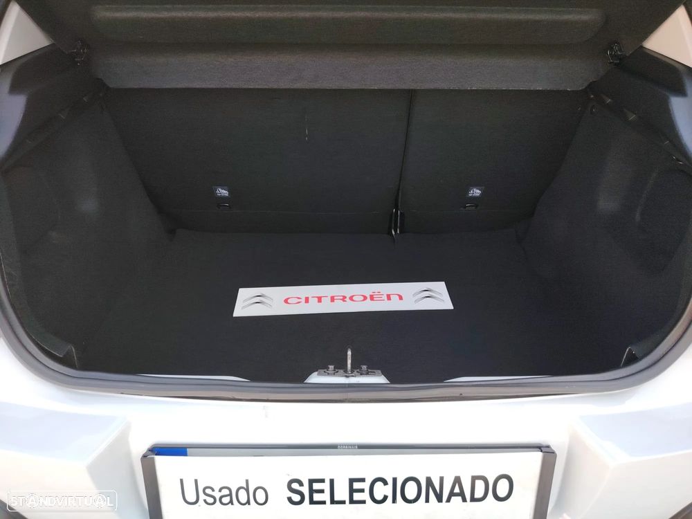 Citroën C3 1.2 PureTech C-Series - 28