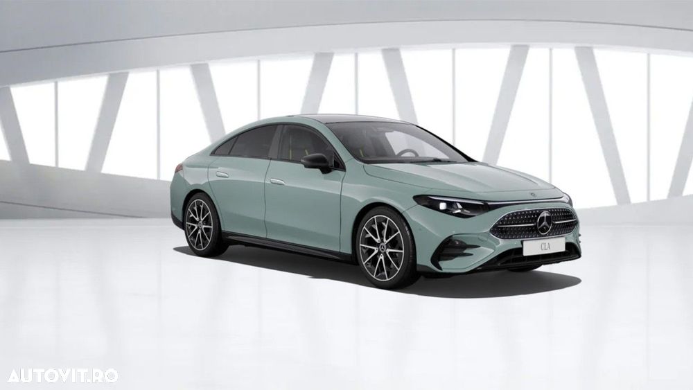 Mercedes-Benz CLA 220 - 10