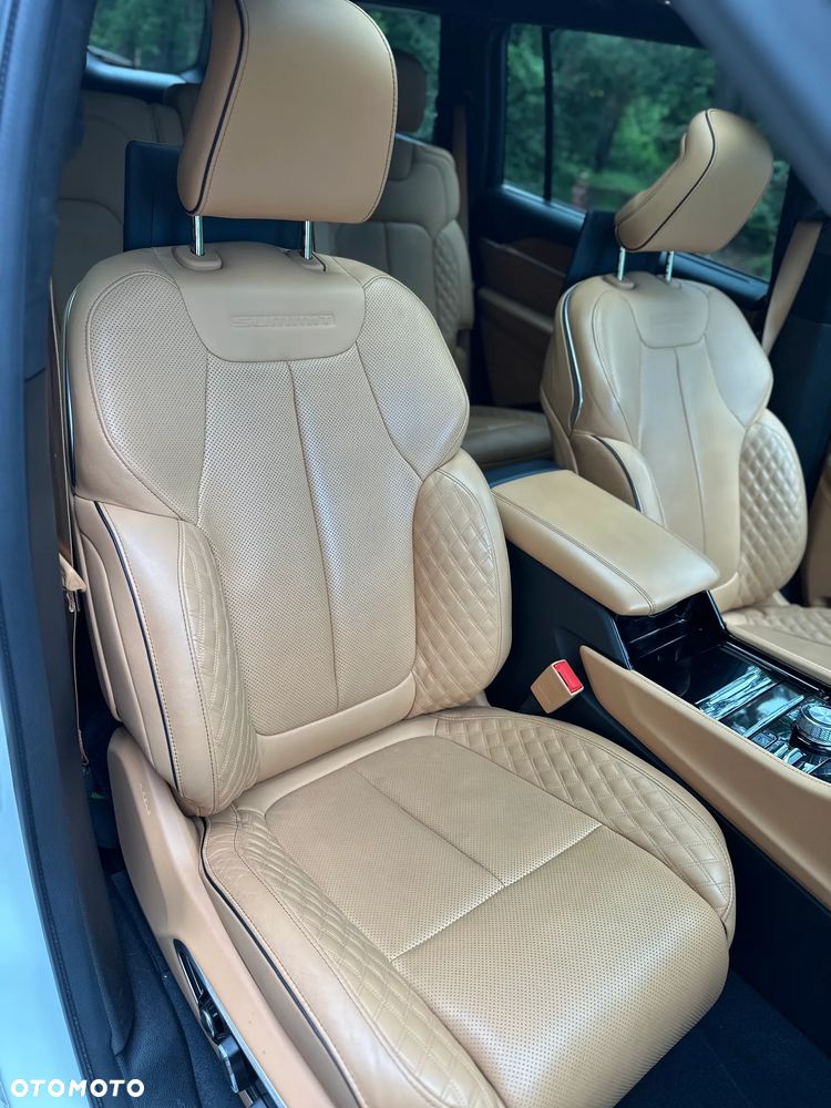 Jeep Grand Cherokee 5.7 V8 HEMI 4WD Automatik Summit - 23