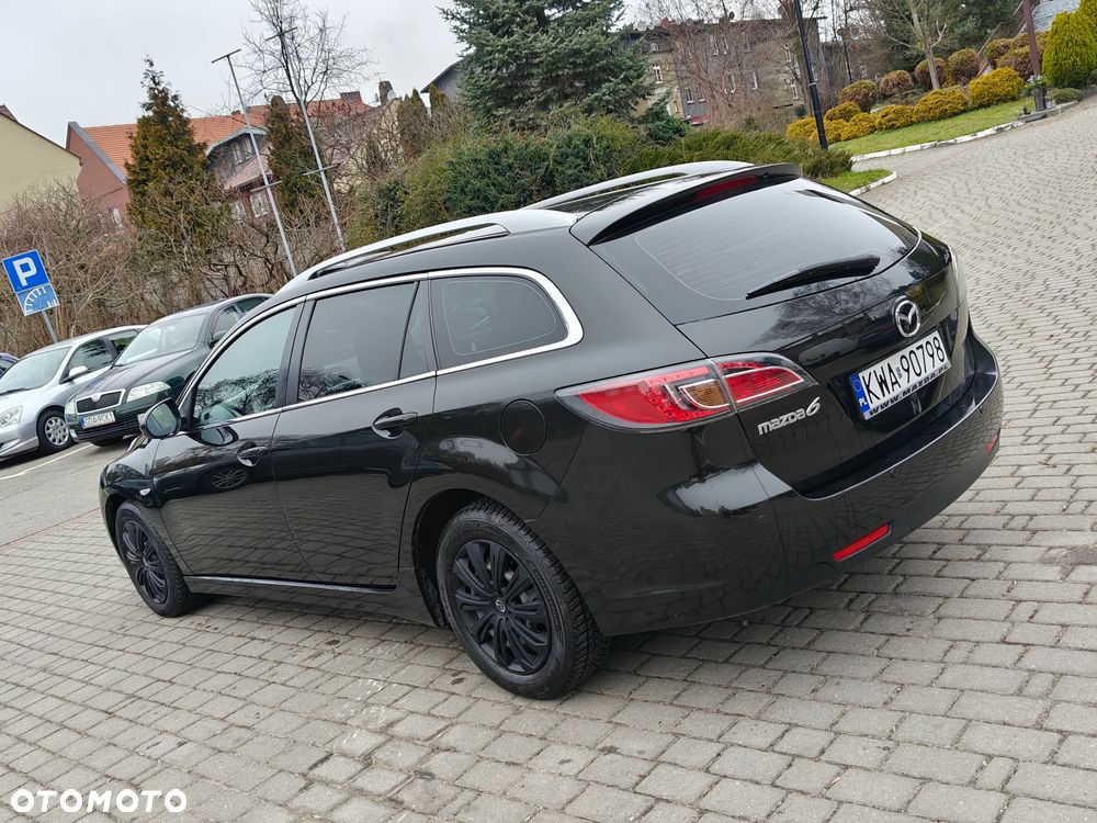 Mazda 6 Sport 2.0 CD DPF Comfort - 13