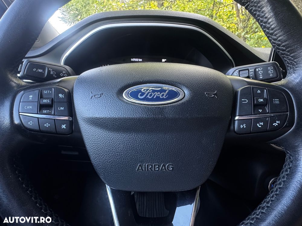 Ford Focus 1.0 EcoBoost Active Business - 18