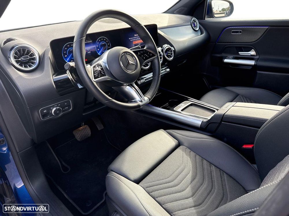 Mercedes-Benz EQA 250+ Progressive - 10