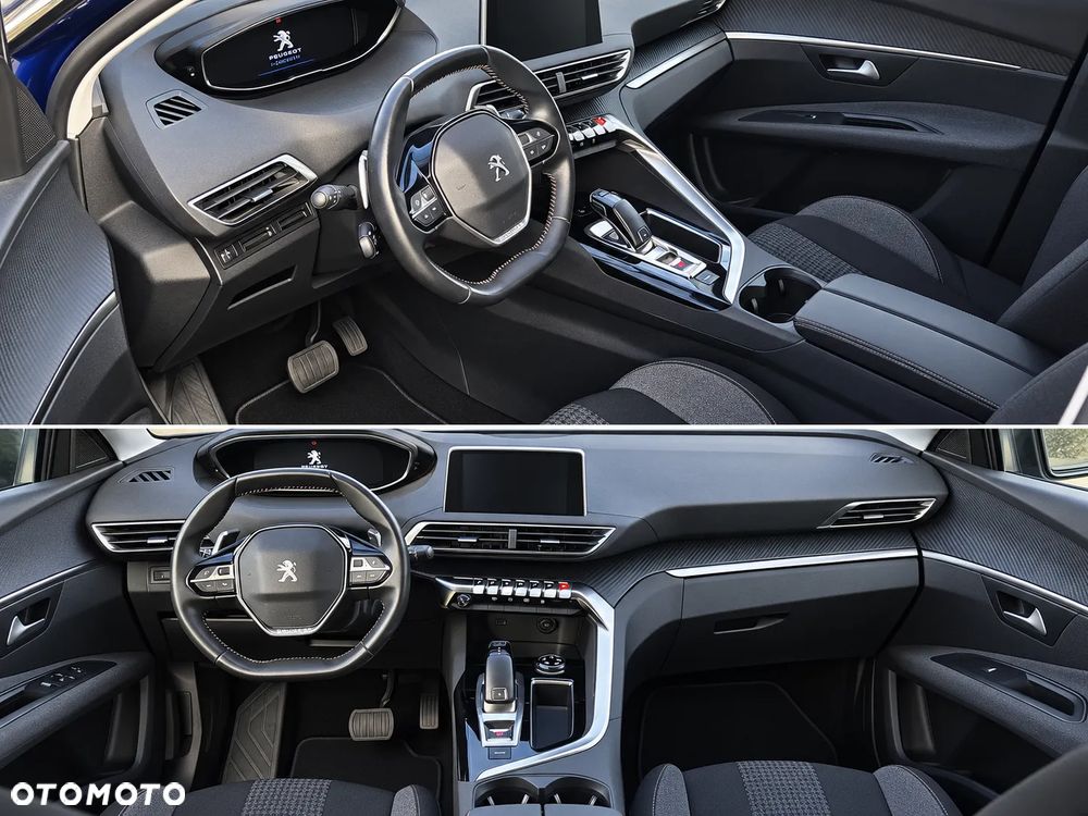 Peugeot 3008 BlueHDi 130 Stop & Start EAT8 Active - 10