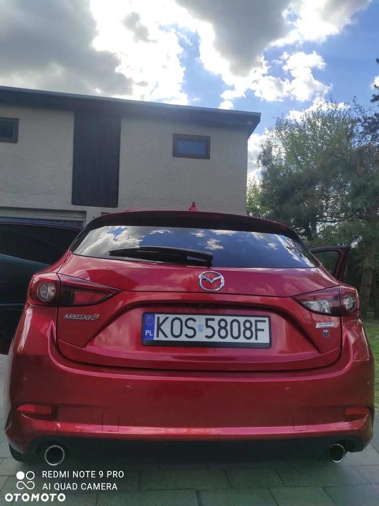 Mazda 3 2.0 Skypassion - 4