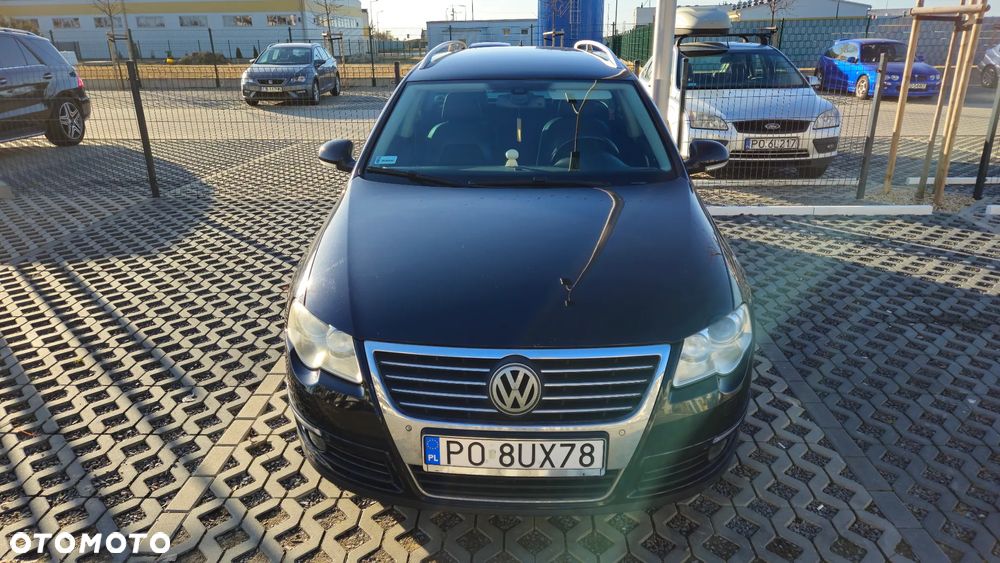 Volkswagen Passat 2.0 TDI DPF Highline DSG - 1