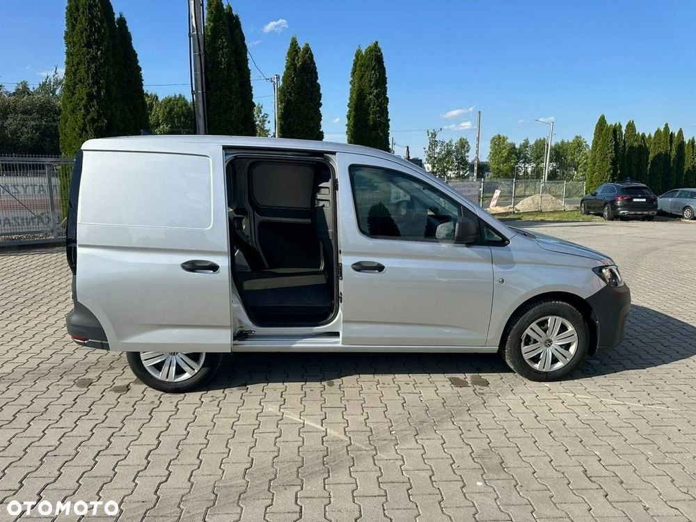 Volkswagen Caddy - 12