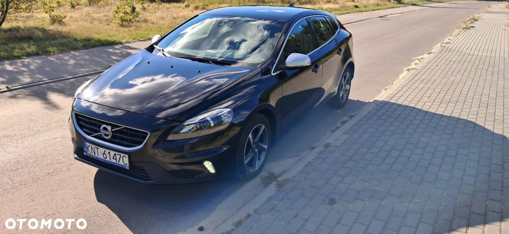 Volvo V40 D2 Drive-E R-Design Kinetic - 11