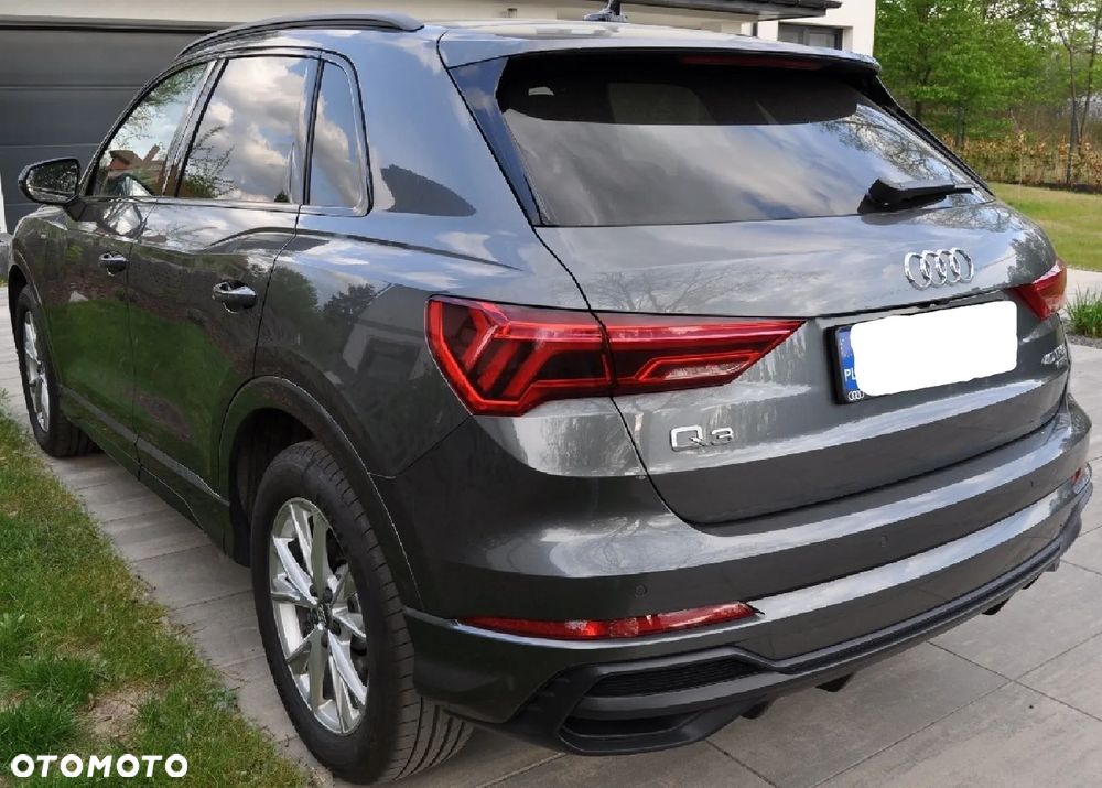 Audi Q3 40 TFSI Quattro S-Line S tronic - 4
